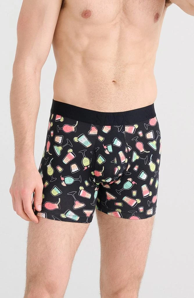 SAXX DropTemp<sup>®</sup> Cooling Cotton Boxer Briefs 1