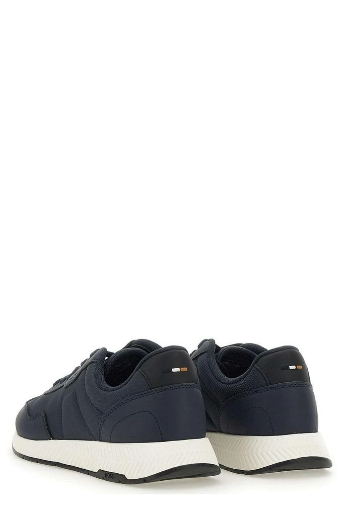 Hugo Boss Boss Hugo Boss Titanium Runn Low-Top Sneakers 4
