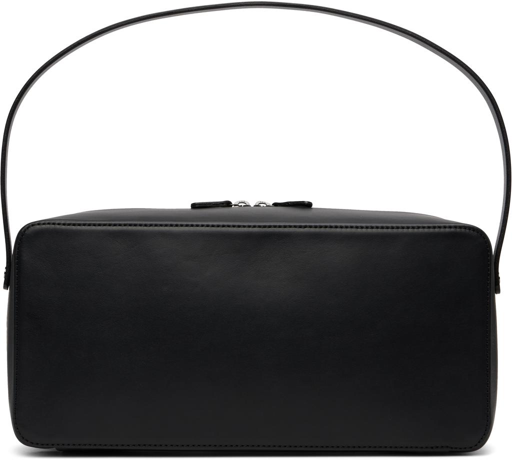Shop Brown AETA Edition Leather Shoulder Bag on Sale at