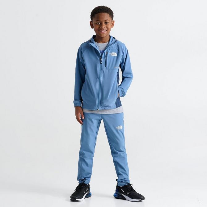 THE NORTH FACE INC Kids' The North Face Woven Full-Zip Hoodie