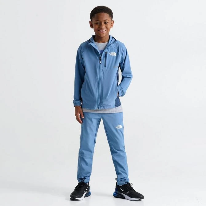 THE NORTH FACE INC Kids' The North Face Woven Full-Zip Hoodie 3