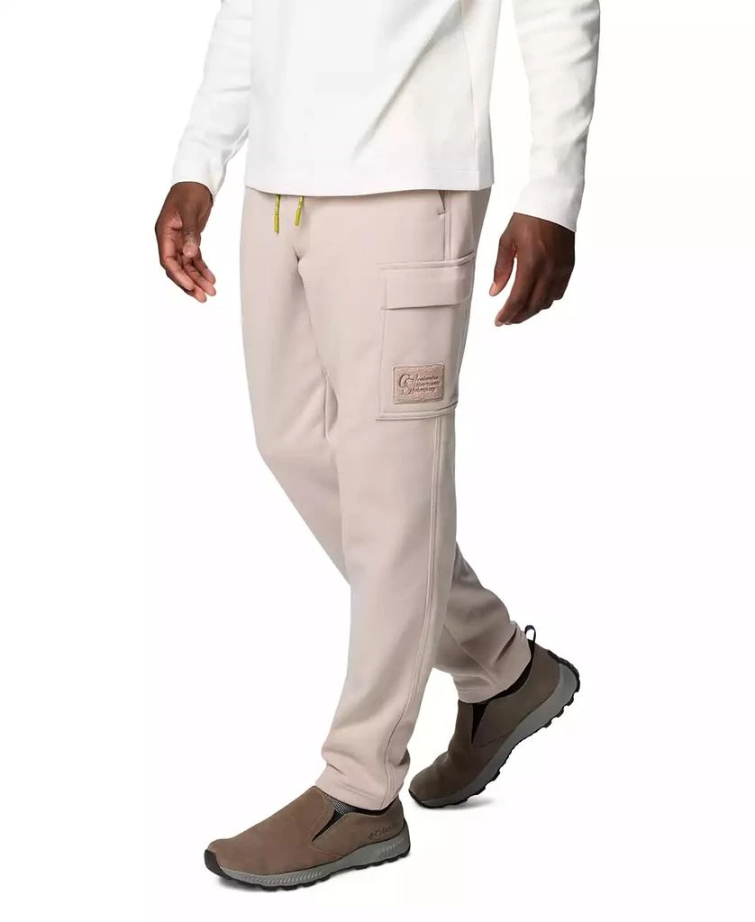 Columbia Men's Wallowa Fleece Drawstring Sweatpants 4