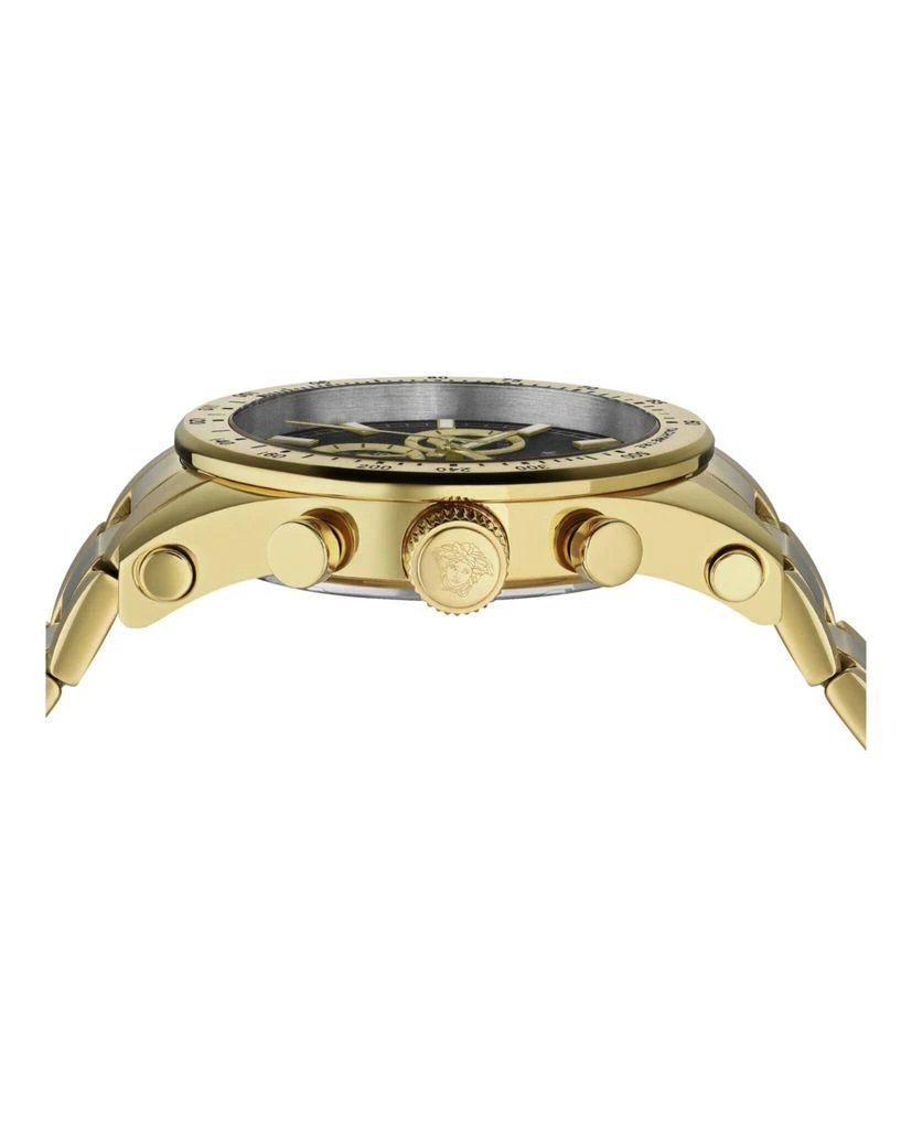 versace Versace Chrono Sporty Bracelet  Watch 1