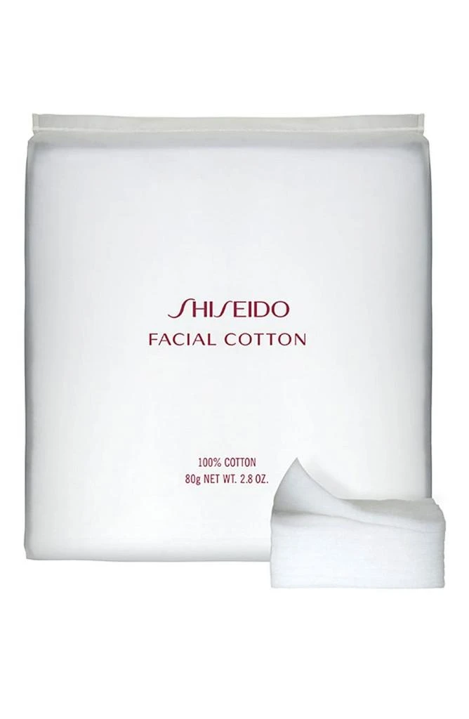 Shiseido Facial Cotton 1