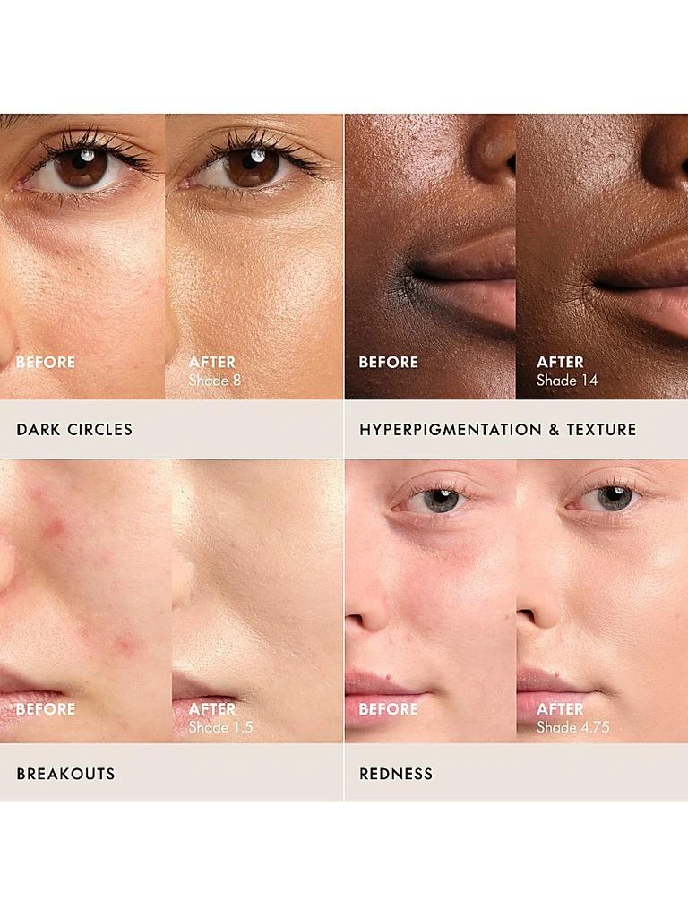 Armani Luminous Silk Hydrating & Brightening Concealer 8