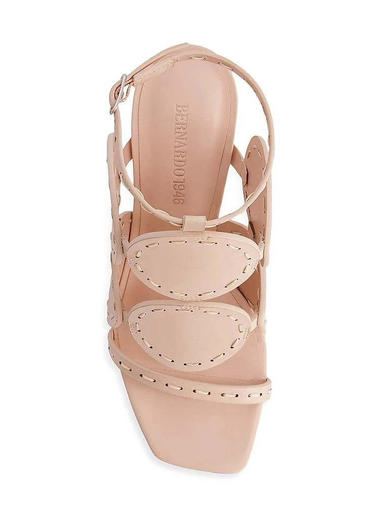 Bernardo 1946 New Moon 75MM Heeled Sandals 3