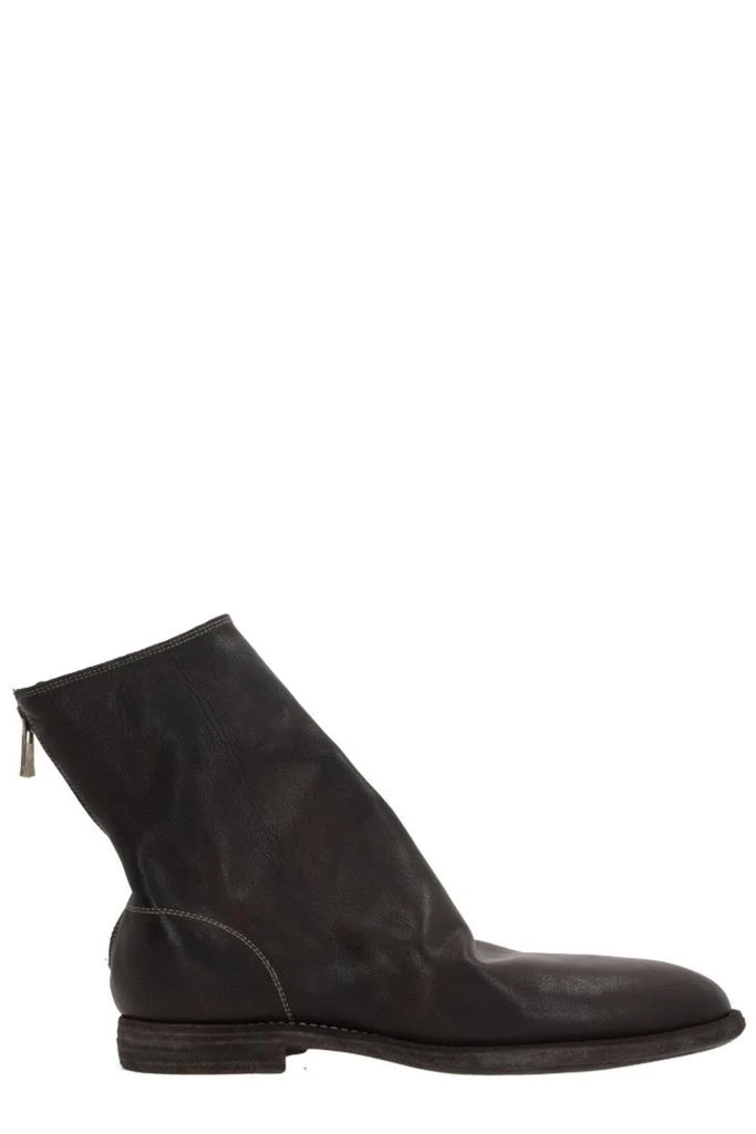 guidi Guidi 986MS Zip-Up Ankle Boots 1