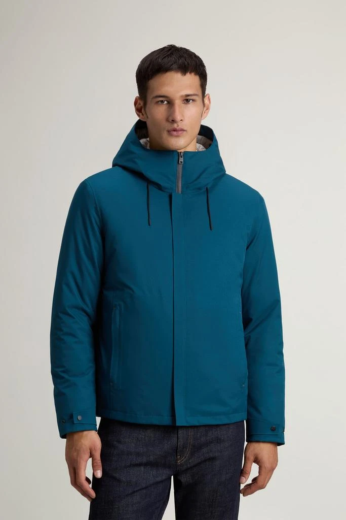 Woolrich 3-in-1 Crestmont Jacket - Men - Black 1