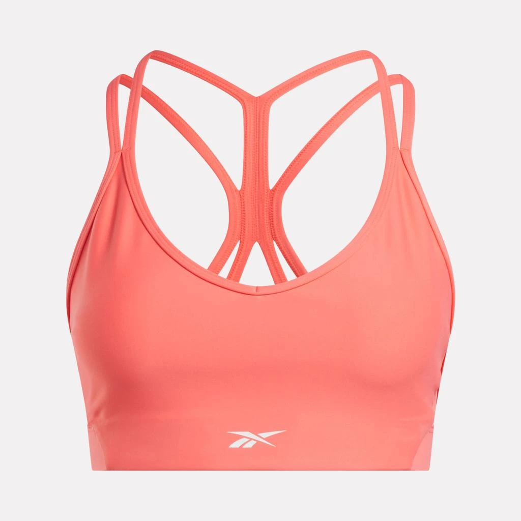 Reebok Women
s Lux Low-Impact Bra 4