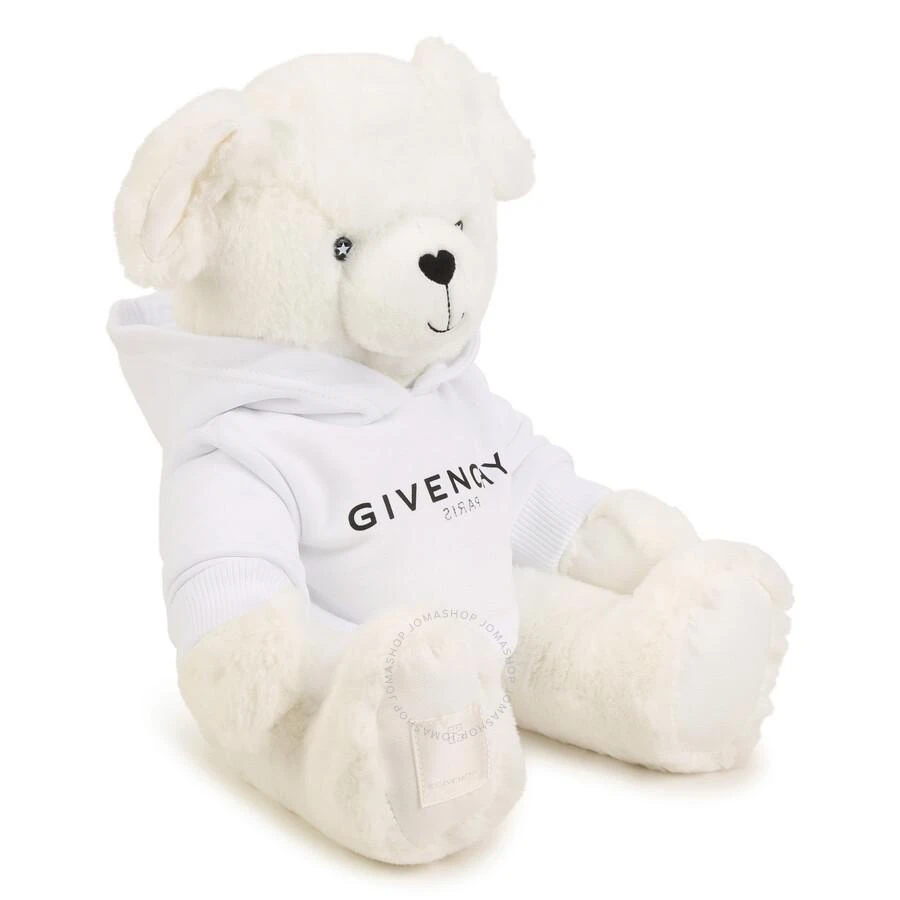 Givenchy Teddy Bear In Faux Fur 2