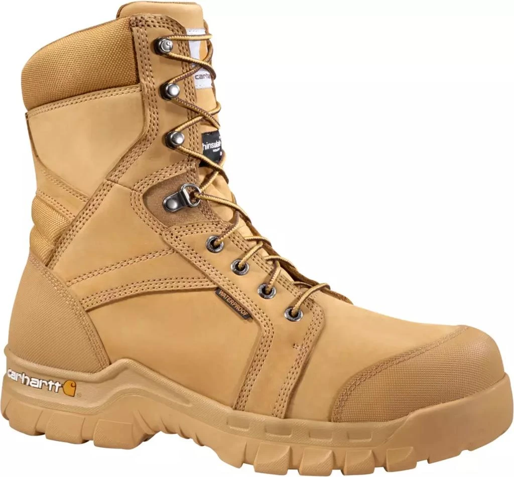Carhartt Carhartt Men's Rugged Flex 8'' 400g Waterproof Work Boots 1