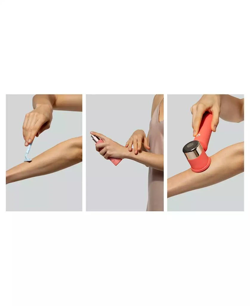 Foreo Peach Cooling Prep Gel 100ml 3