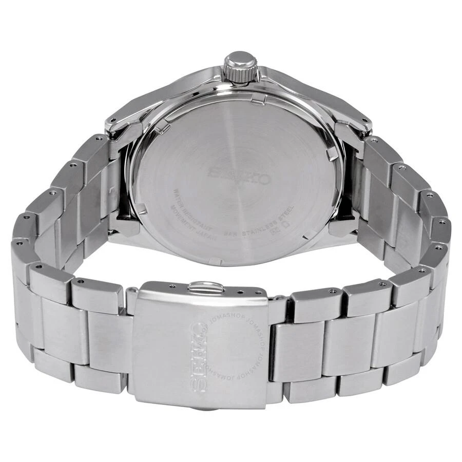 Seiko Quartz Green Dial Stainless Steel Men's Watch SUR503P1 3