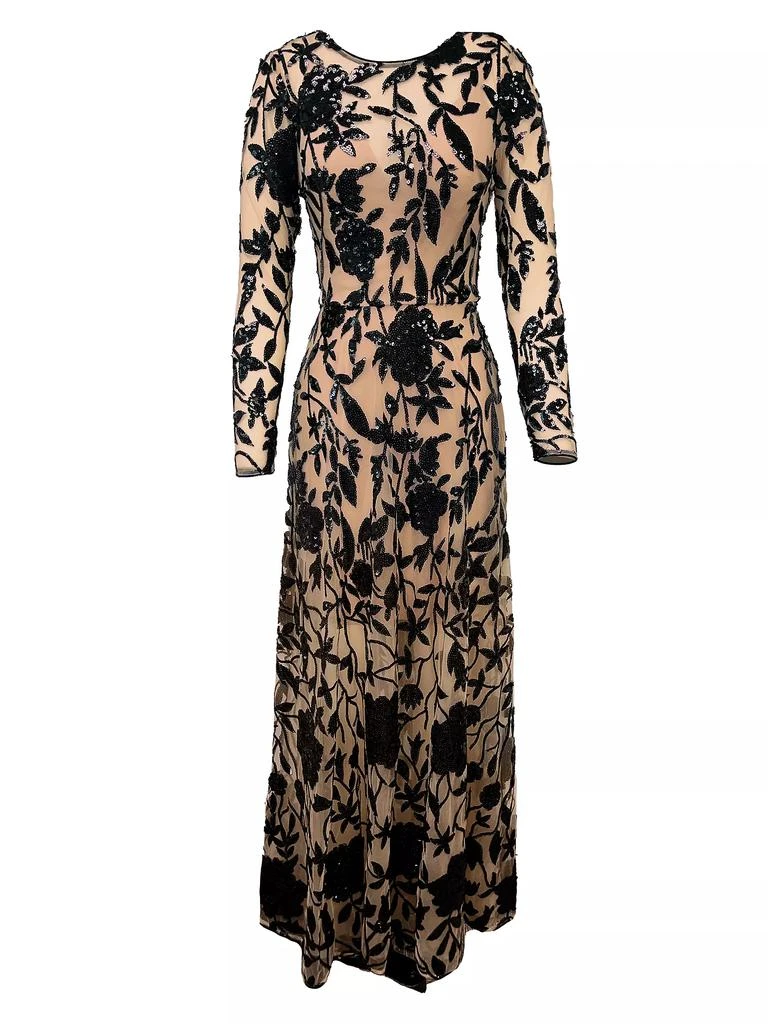 knee length dresses for ladies Dress The Population Ava A-Line Dress