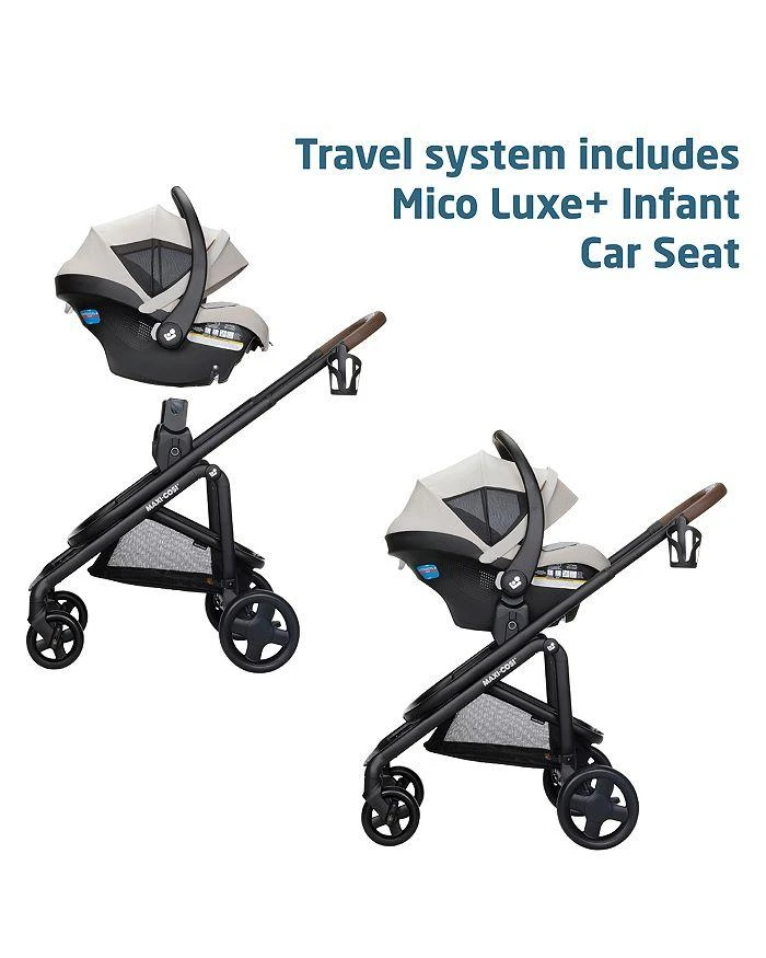 Maxi-Cosi Tayla™ Max Travel System 12