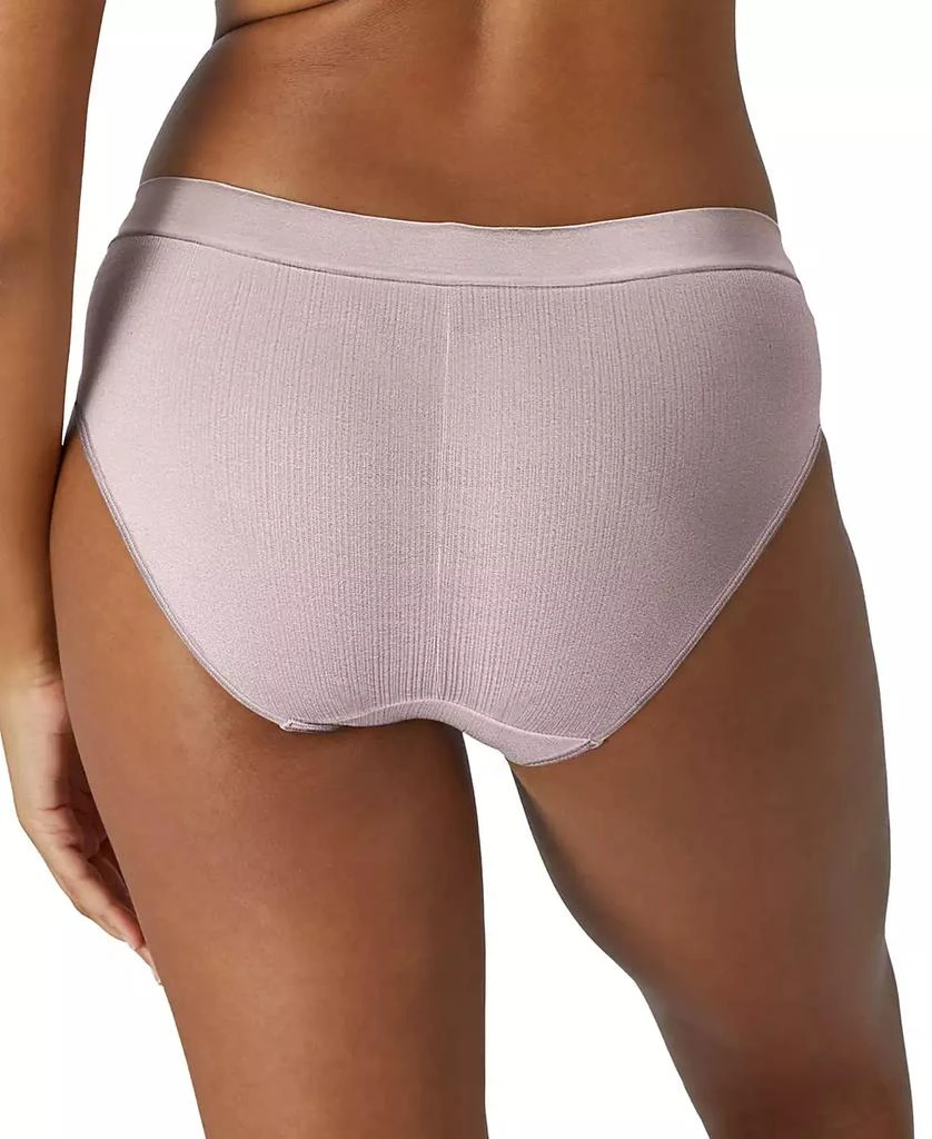 Bali One Smooth U All-Over Smoothing Hi Cut Brief Underwear 2362 2