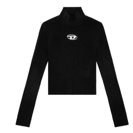 Diesel SLIM FIT 83% VISCOSE, 17% POLYESTER SWEATER 5