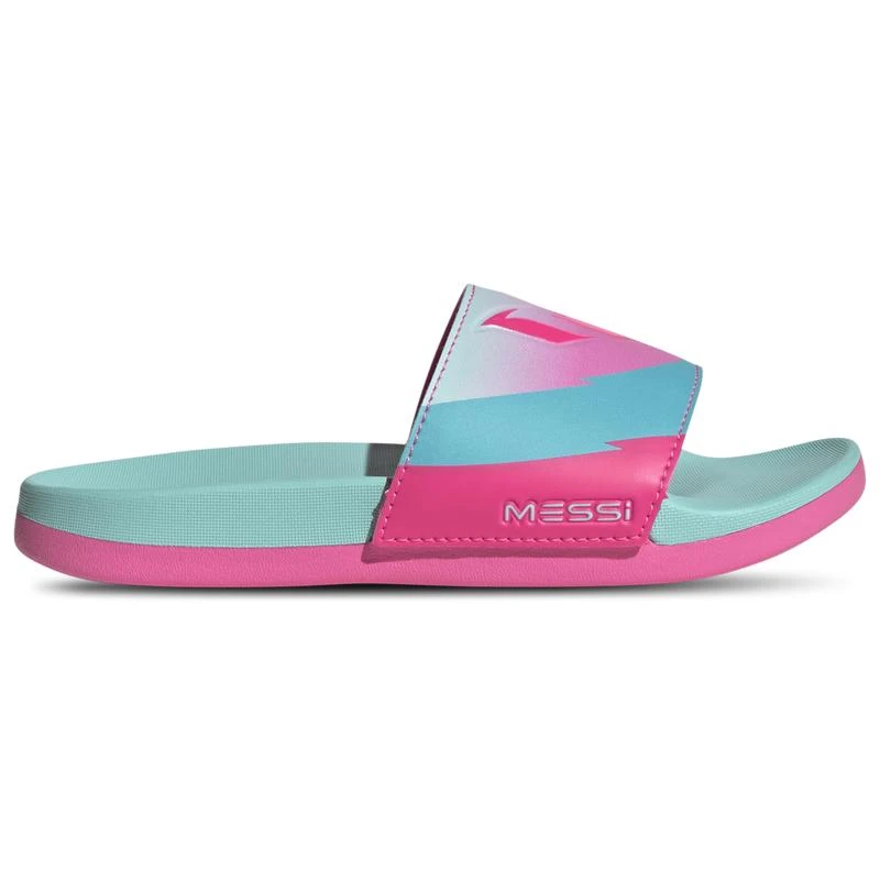 Adidas adidas Adilette Comfort Messi - Men's 1