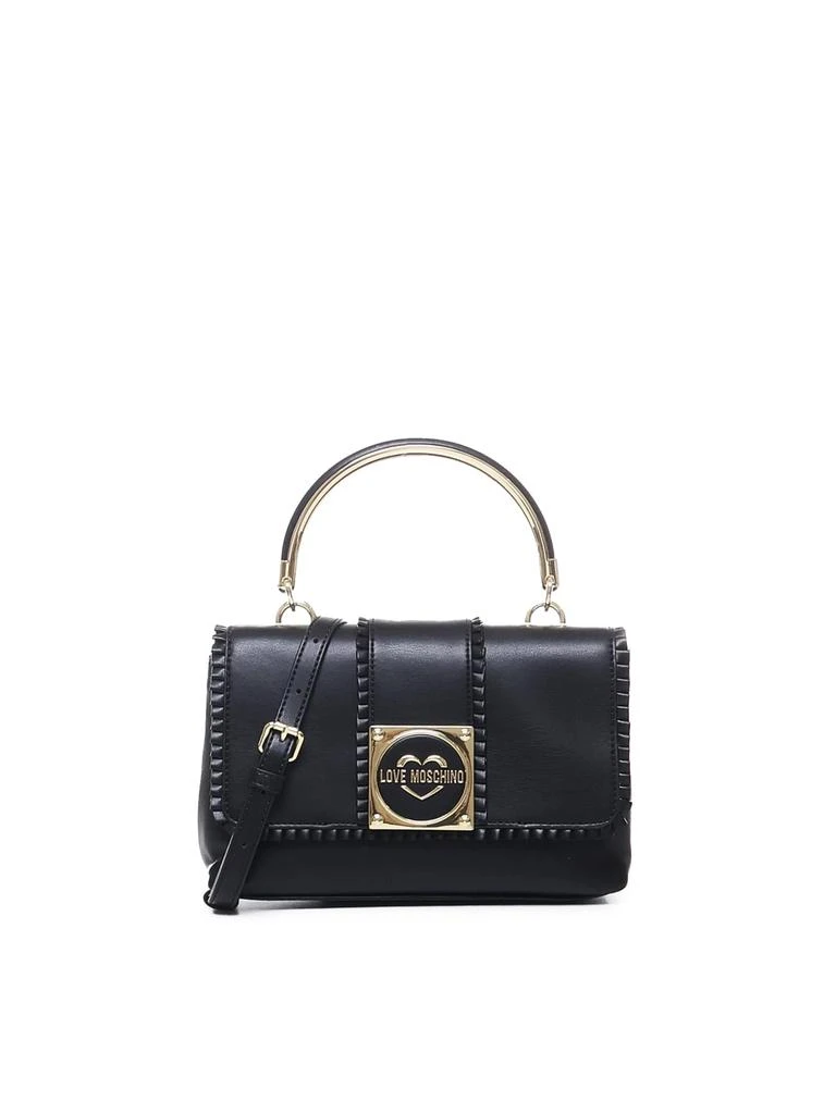 Love Moschino Bag With Handle And Logo 1