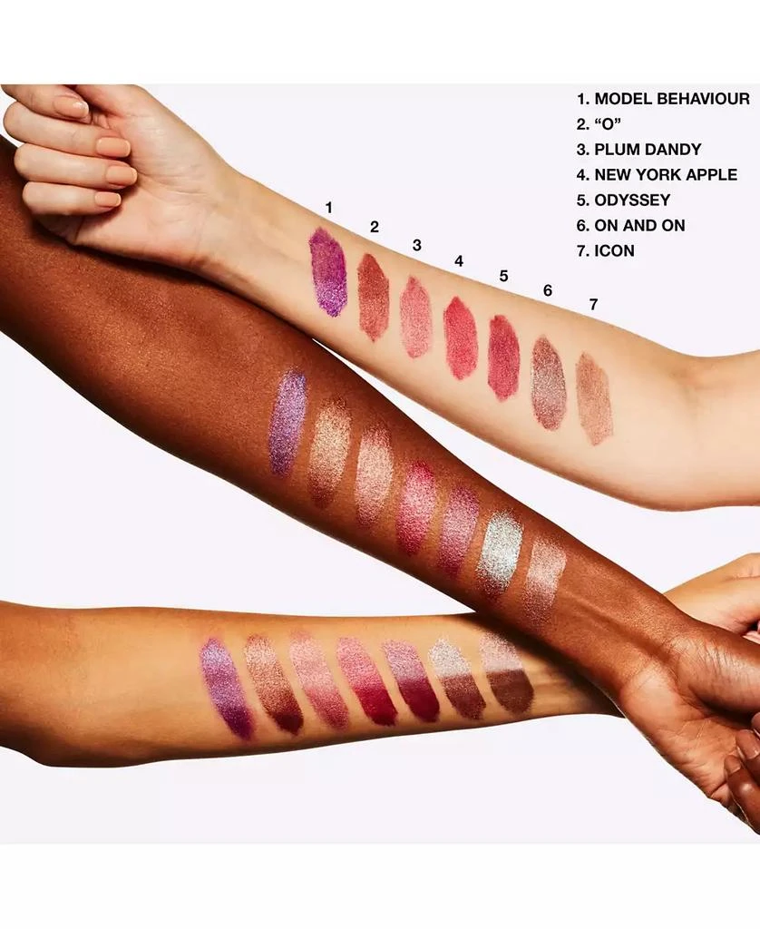 MAC Frost Lipstick 3