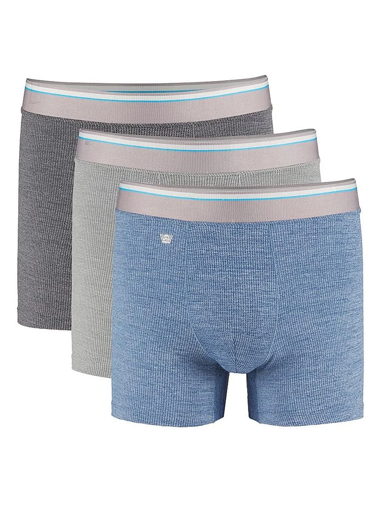 Mack Weldon 3-Pack Airknitx Boxer Briefs 1