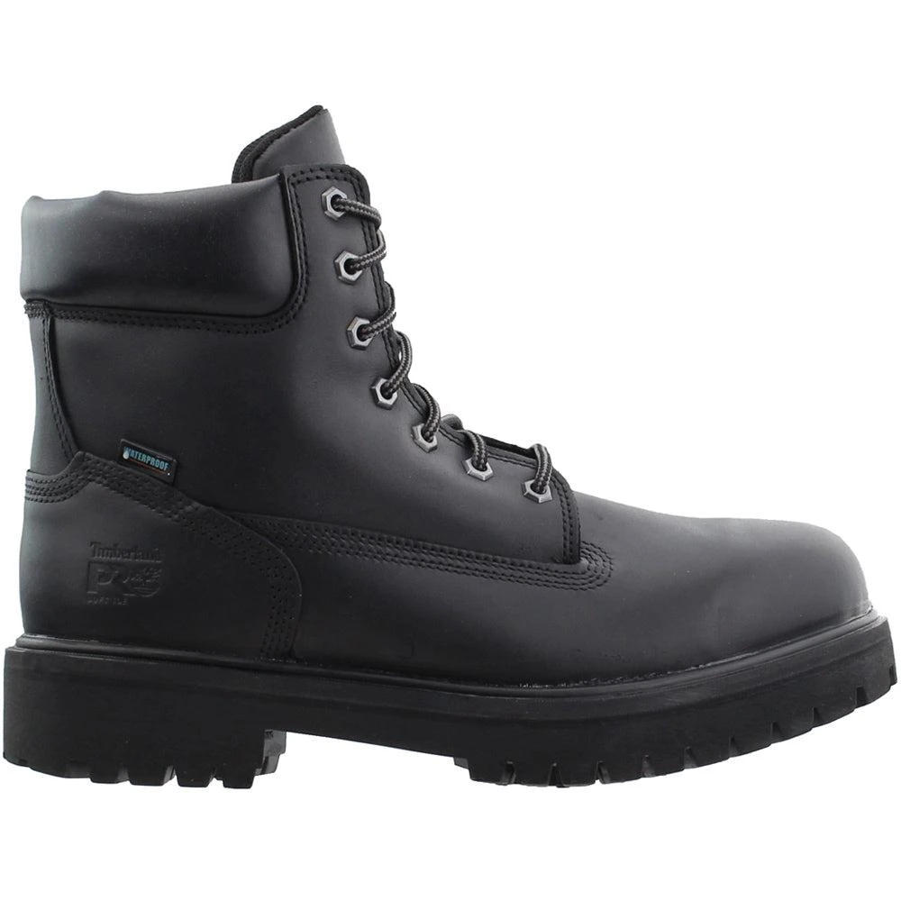 Timberland Direct Attach 6 Inch Waterproof Soft Toe Work Boots 1