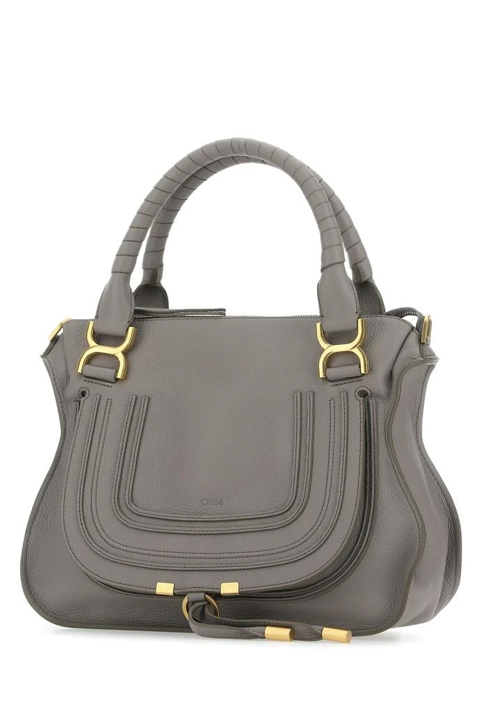 Chloé Chloé Marcie Foldover Tote Bag 2