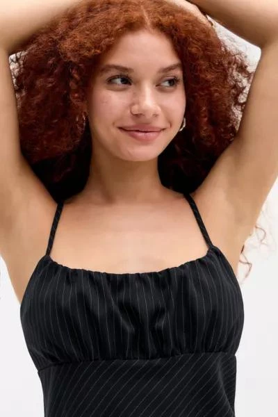 Urban Outfitters UO Jessie Pinstripe Cami 3