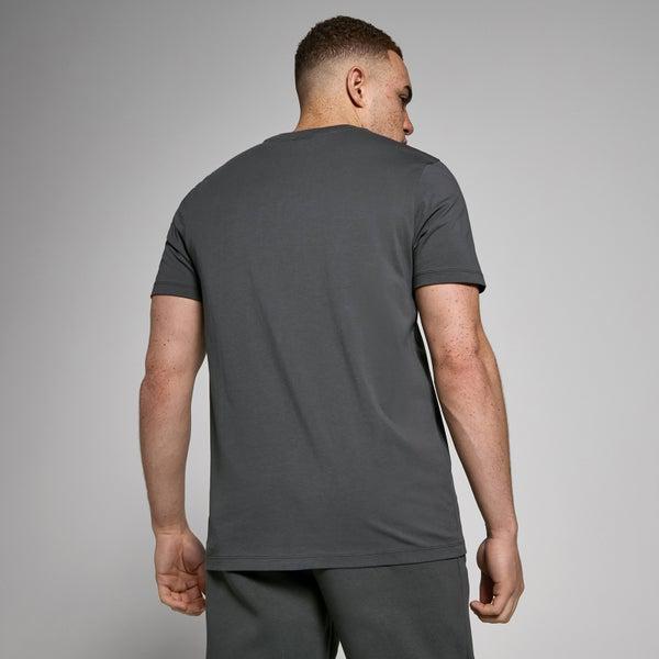 Myprotein MP Men's Rest Day Short Sleeve T-Shirt - Dark Shadow