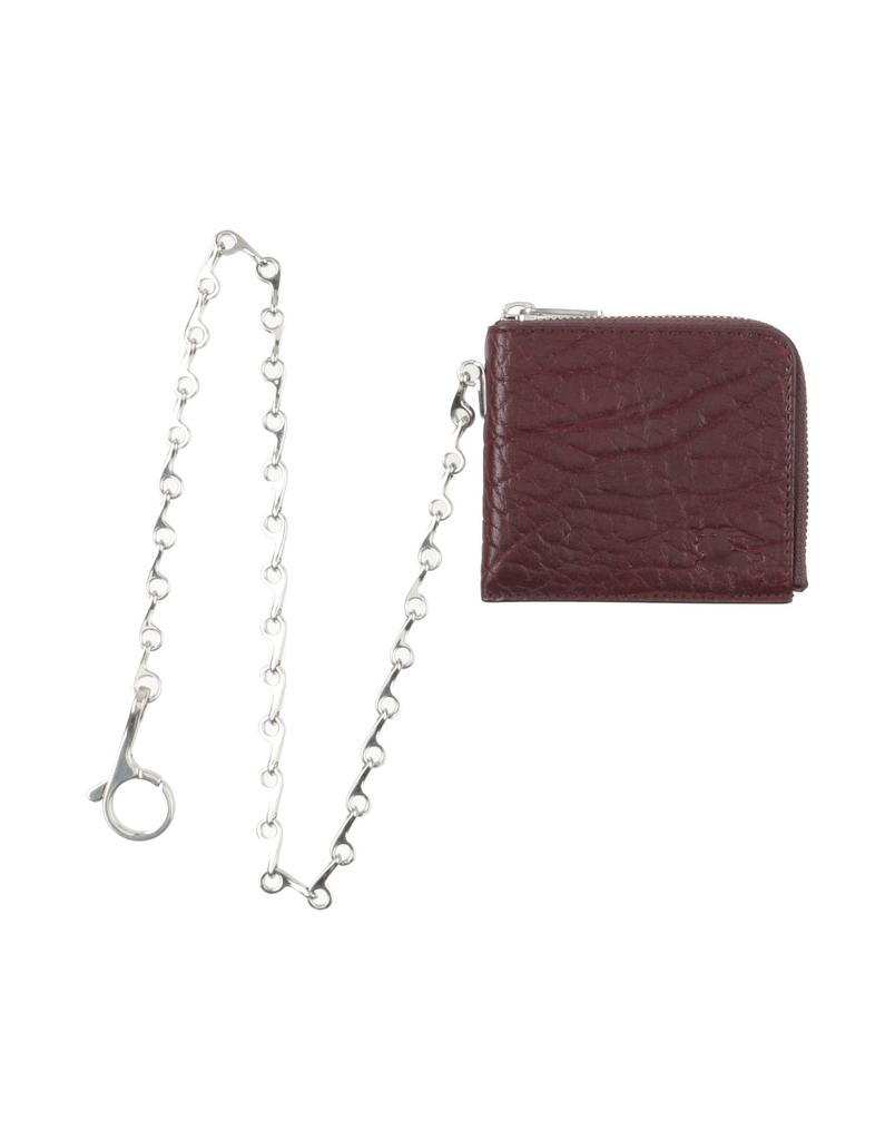 Burberry Burberry Micro Shield Wallet On Chain - Wallets