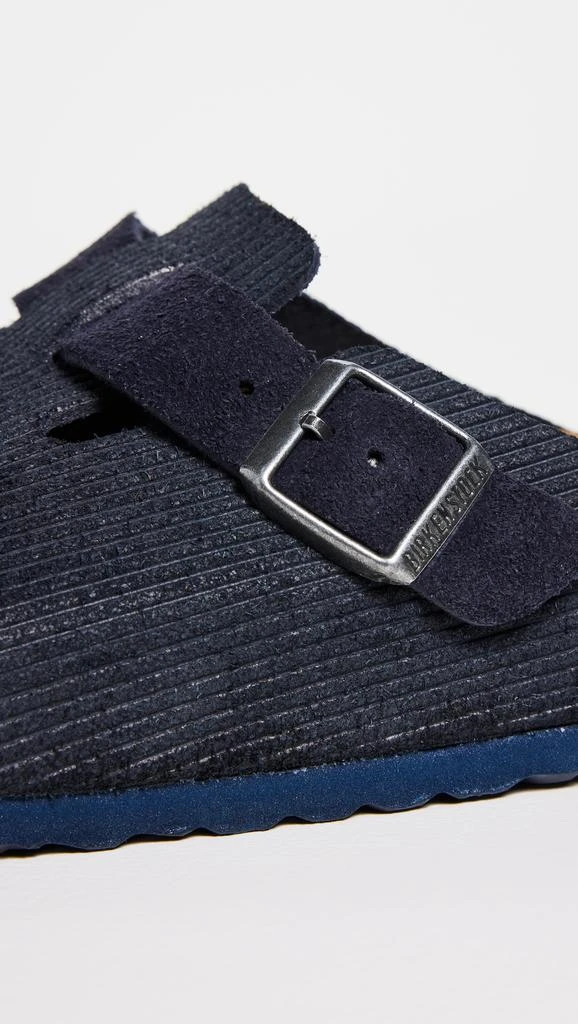 Birkenstock Boston Corduroy Clogs 3