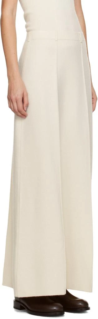 Lisa Yang Off-White Ameline Maxi Skirt 2