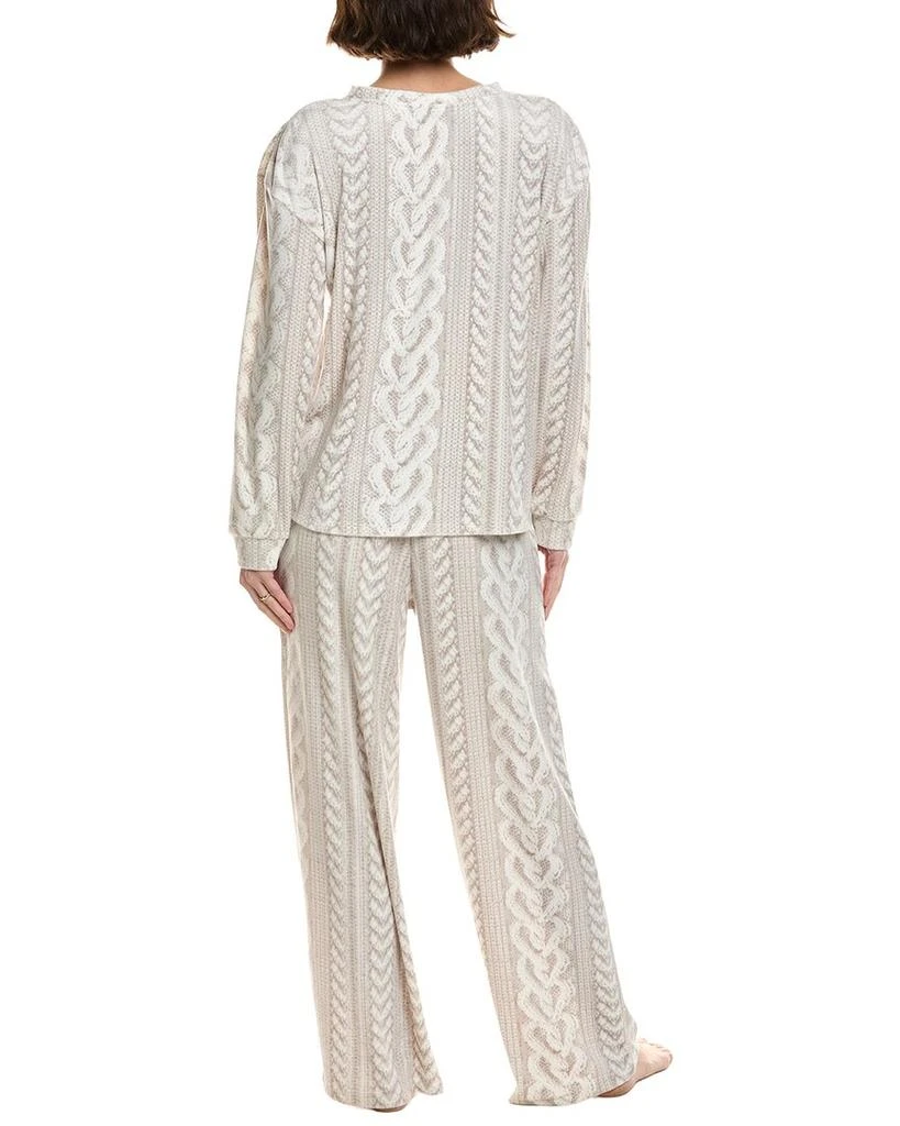 40 Winks 2pc Printed Pajama Set 2