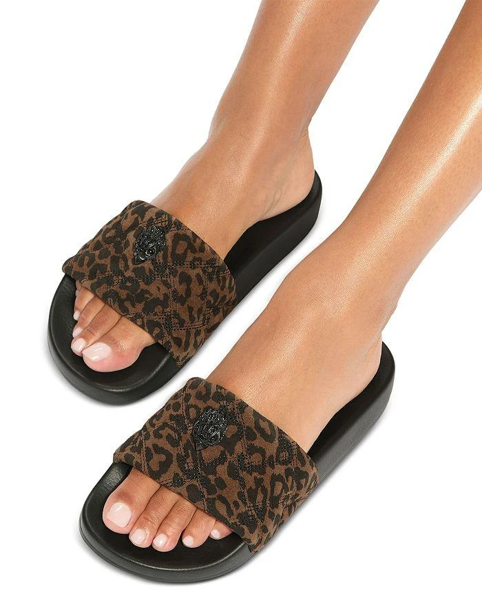 Kurt Geiger Women's Meena Eagle Sandals 2