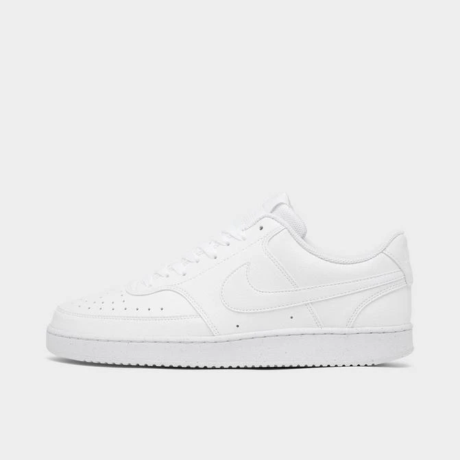 NIKE Men's Nike Court Vision Low Next Nature Casual Shoes 1