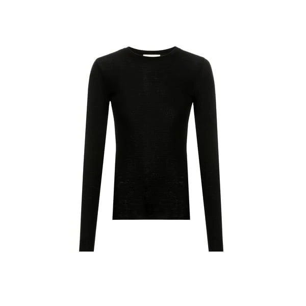 UNKNOW Fine wool jumper 1