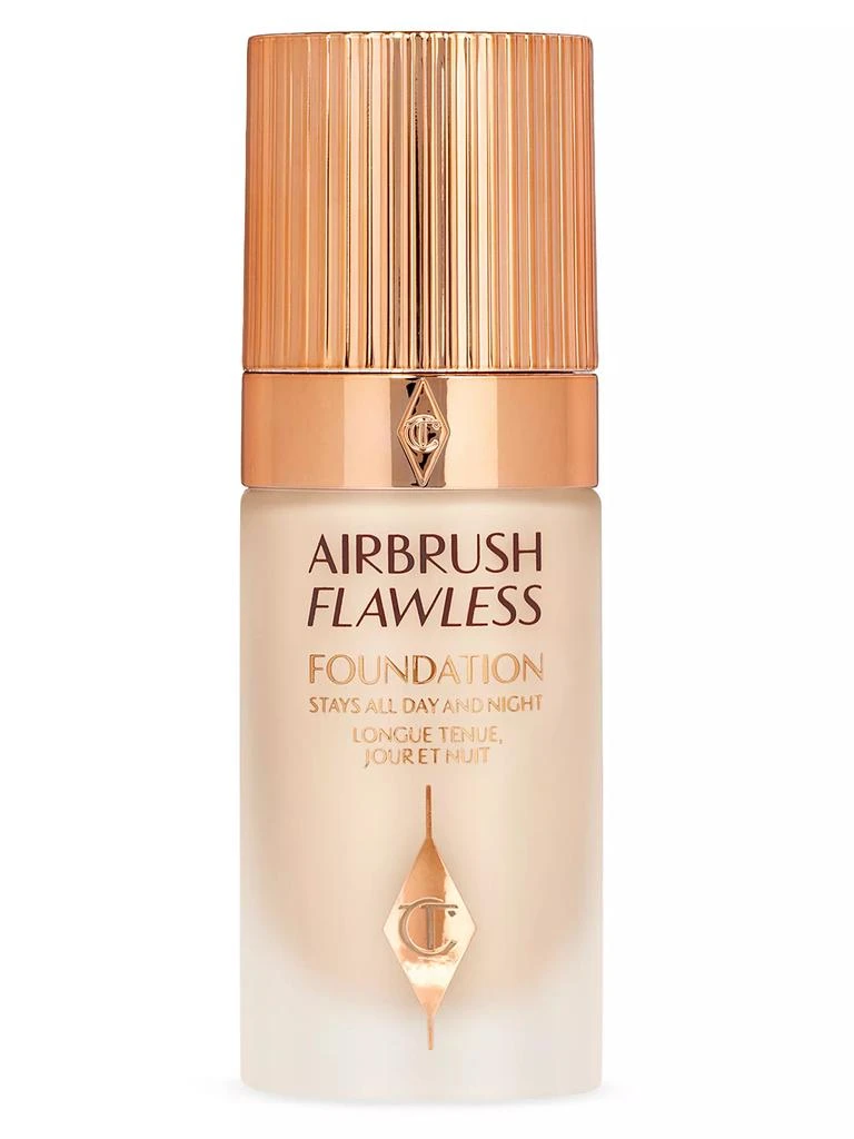 Charlotte Tilbury Airbrush Flawless Foundation 1