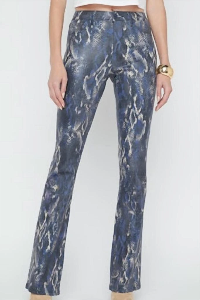 L'Agence L'Agence - Selma Baby Bootcut Jean 1