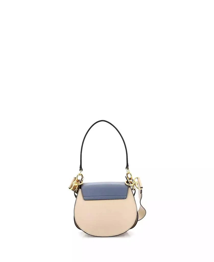 Pre-Owned Chloe Small Tess Bag Leather 3