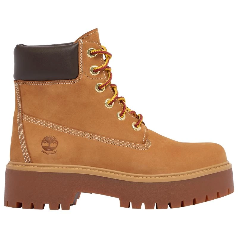 Timberland Timberland 6" Platform Premium Waterproof Boots - Women's 1