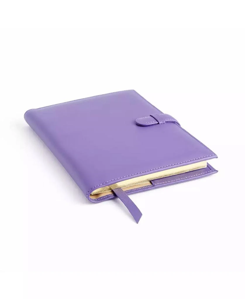 ROYCE New York Executive Leather Journal 3