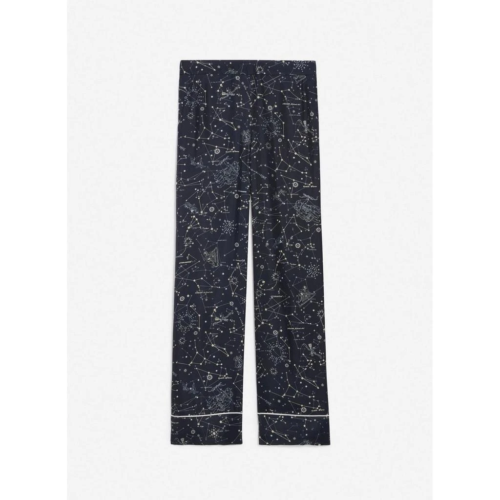 VANESSA BRUNO Pantalon Hidir - Navy 3
