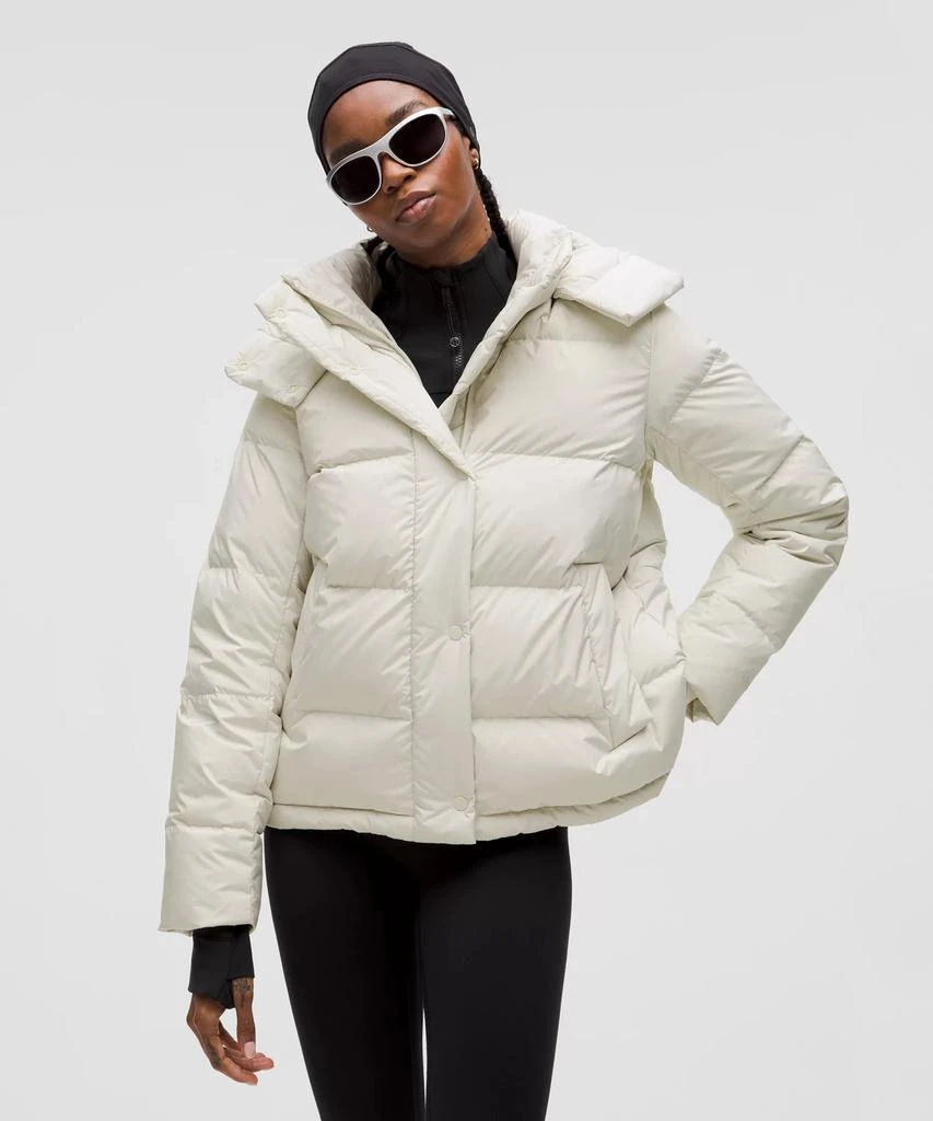 lululemon Wunder Puff Jacket 15