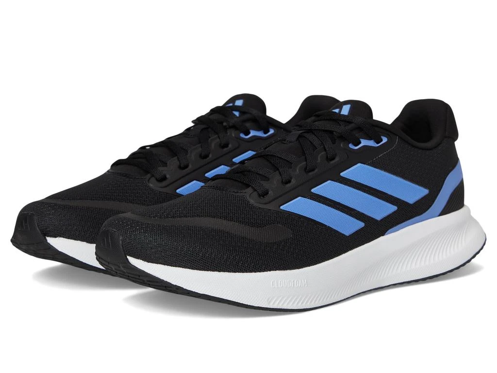 adidas gazelle silver green womens ADIDAS Runfalcon 5 Wide Running Shoes IE0551 main image 0