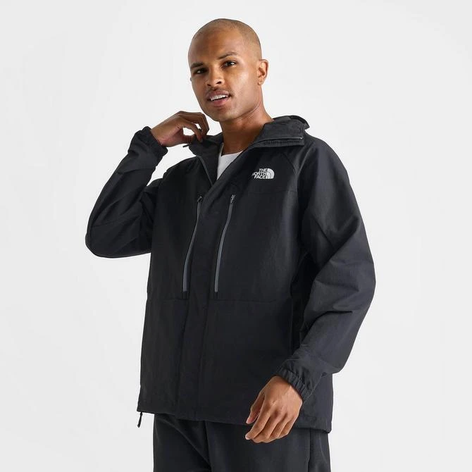 The North Face Men's The North Face Trishull Full-Zip Windbreaker Jacket 3