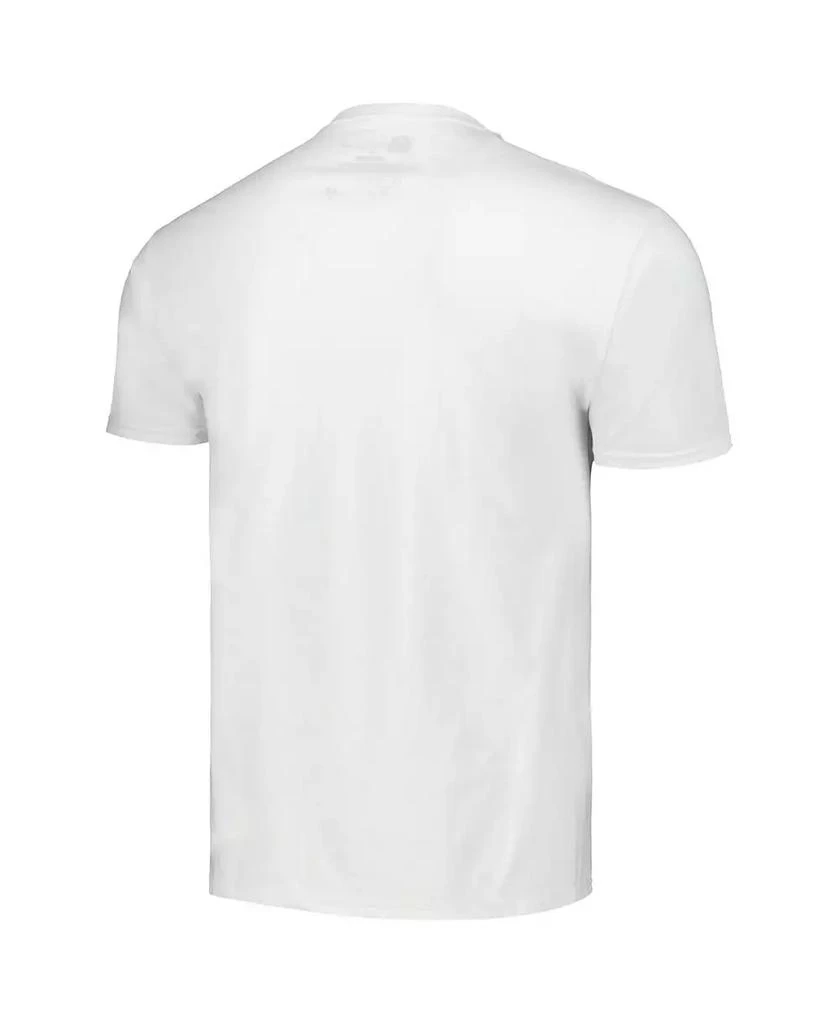 Reason Men's and Women's White ODB Funky T-shirt 3