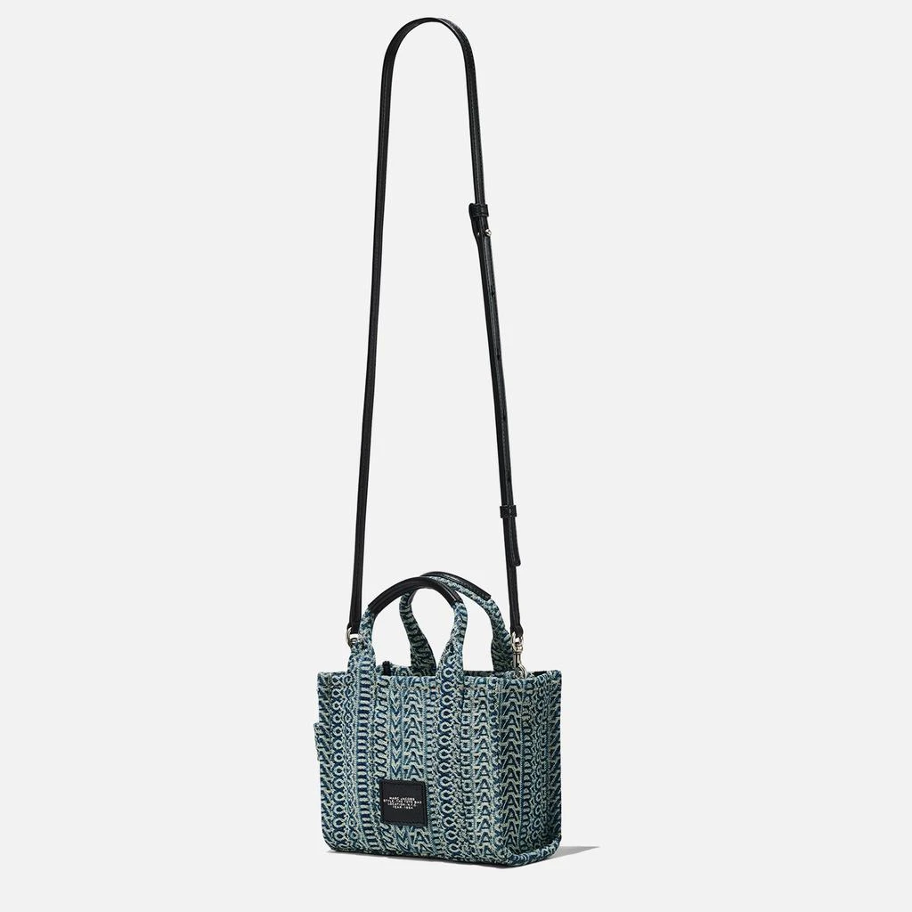 Marc Jacobs The Mini Denim Tote Bag 3