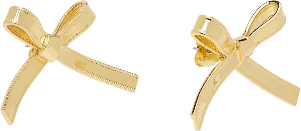 Marc Jacobs 
The Lingerie Bow
 Earrings 2