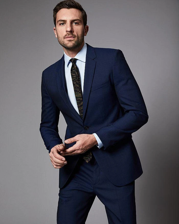 Hugo Boss Mabel Sharp Fit – Regular Fit Dress Shirt 2