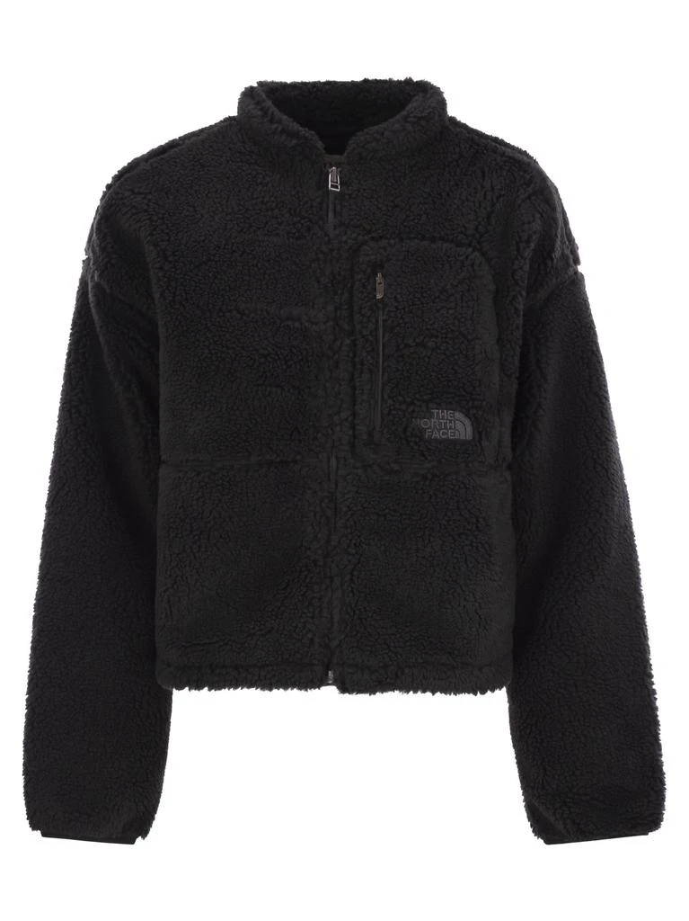 The North Face Extreme Full-zip Fleece 1